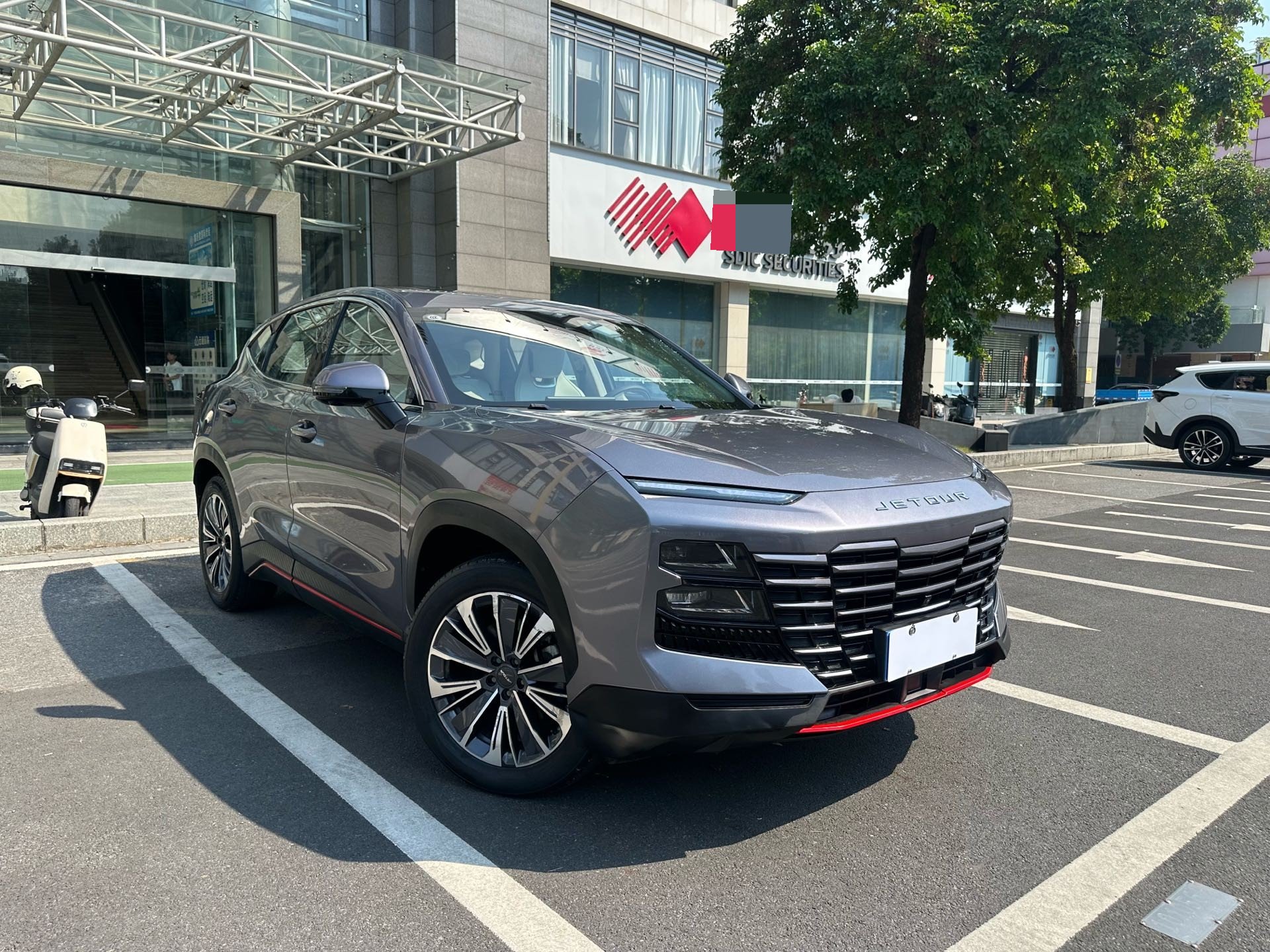 Jetour Dashing 2023 #3 Jetour Dashing 2023 immagine di auto #3