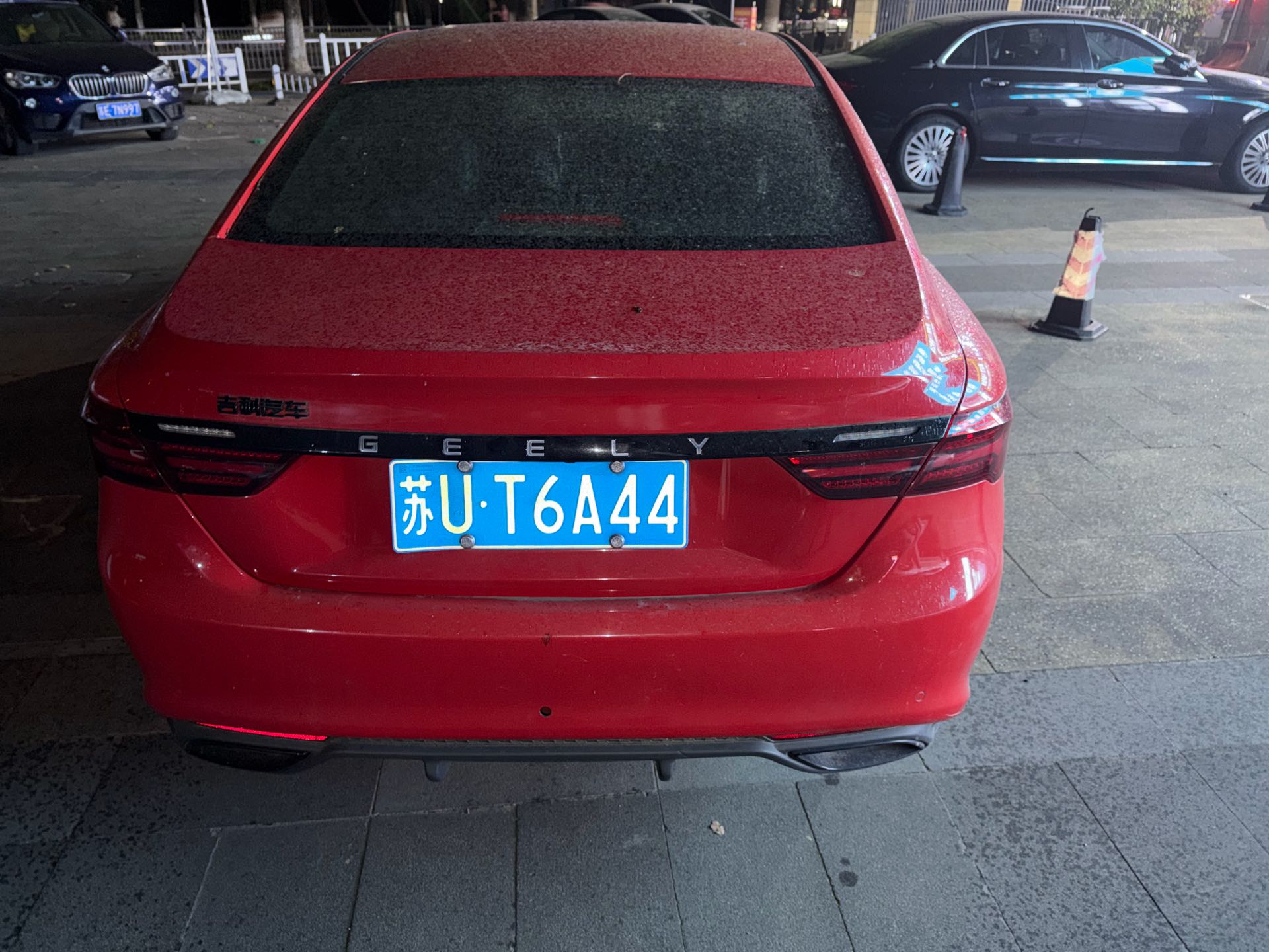 GEELY Binray 2021 #5 GEELY Binray 2021 immagine di auto #5