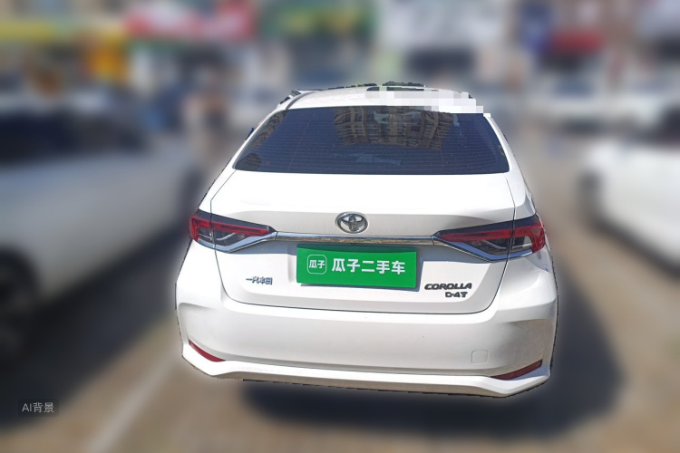 Toyota Corolla 2021 car image #6