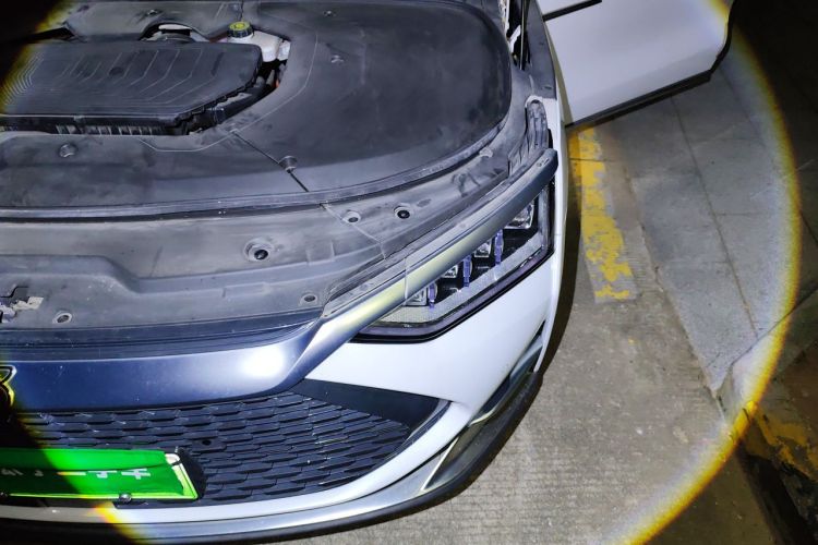 BYD Han 2020 #26 BYD Han 2020 car image #26