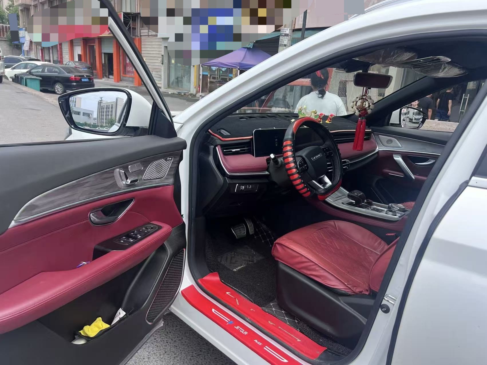 Jetour X70 PLUS 2023 immagine di auto #6