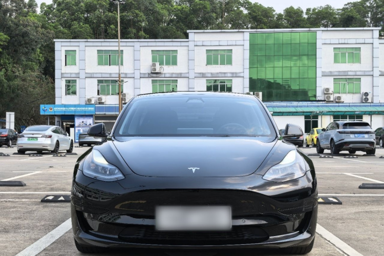 Tesla Model 3 2022 #3 Tesla Model 3 2022 car image #3