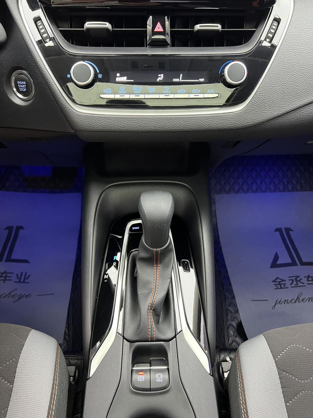 Toyota Corolla 2022 car image #10