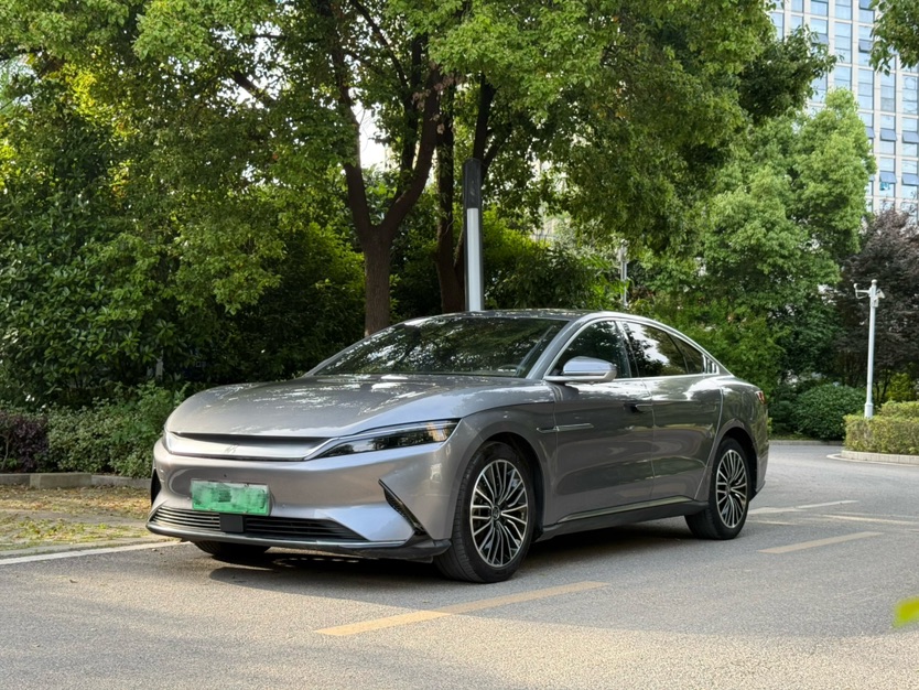 BYD Han 2022 BYD Han 2022 immagine di auto