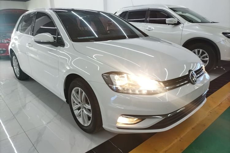 Volkswagen Golf 2018 #4 Volkswagen Golf 2018 car image #4