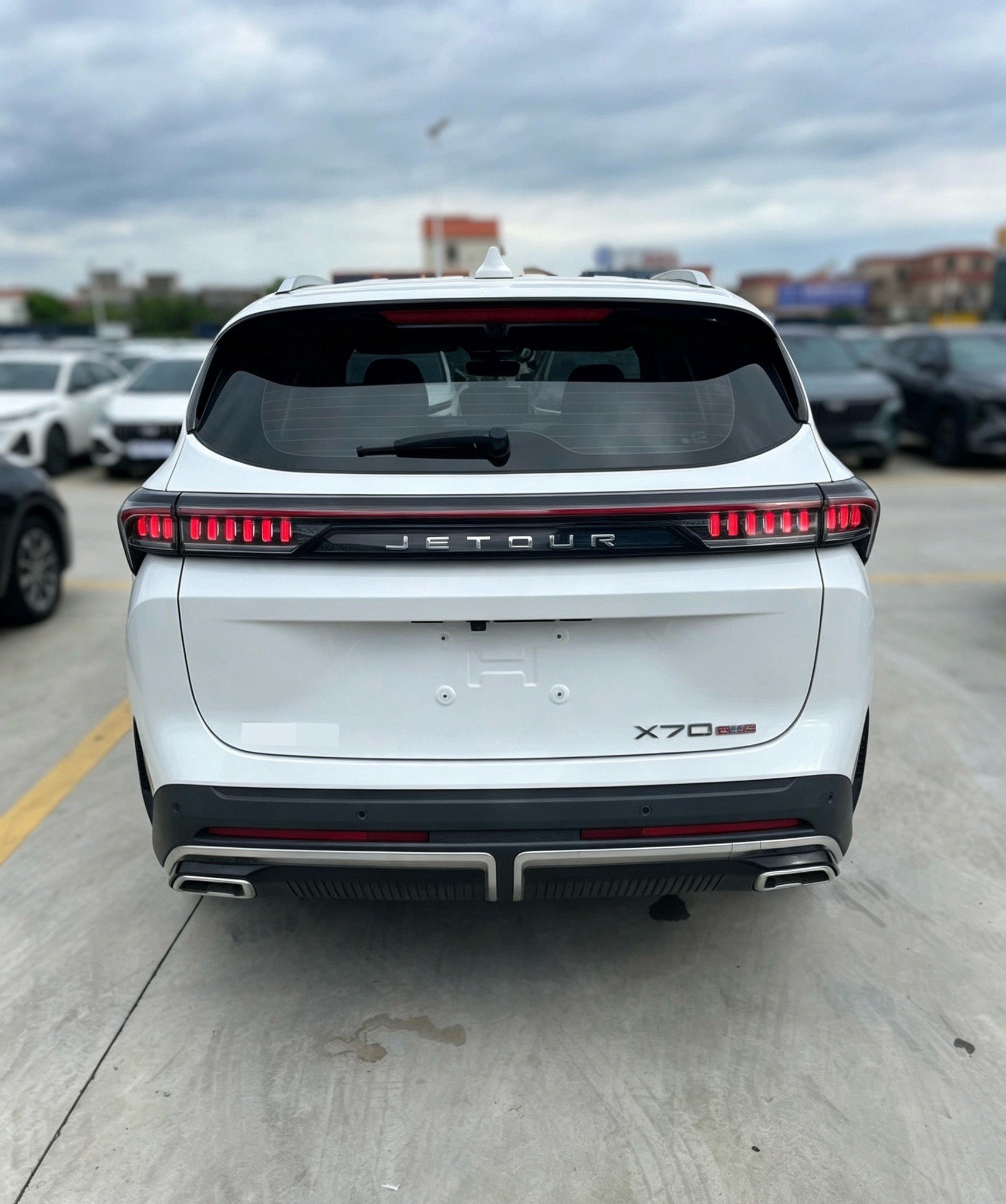 Jetour X70 PLUS 2025 imagen de coche #9