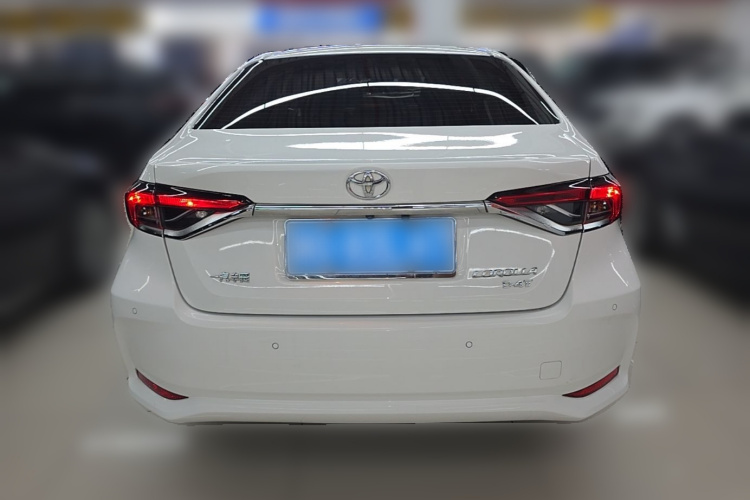 Toyota Corolla 2022 #6 Toyota Corolla 2022 car image #6