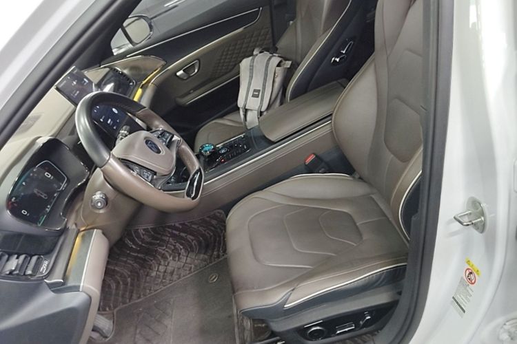 BYD Han 2022 #15 BYD Han 2022 imagen de coche #15