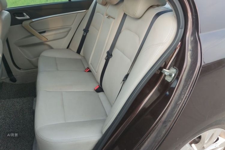 GEELY Emgrand 2015 #19 GEELY Emgrand 2015 car image #19