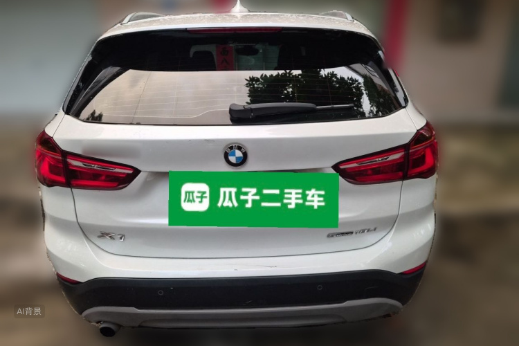 BMW X1 2019 #6 BMW X1 2019 imagen de coche #6