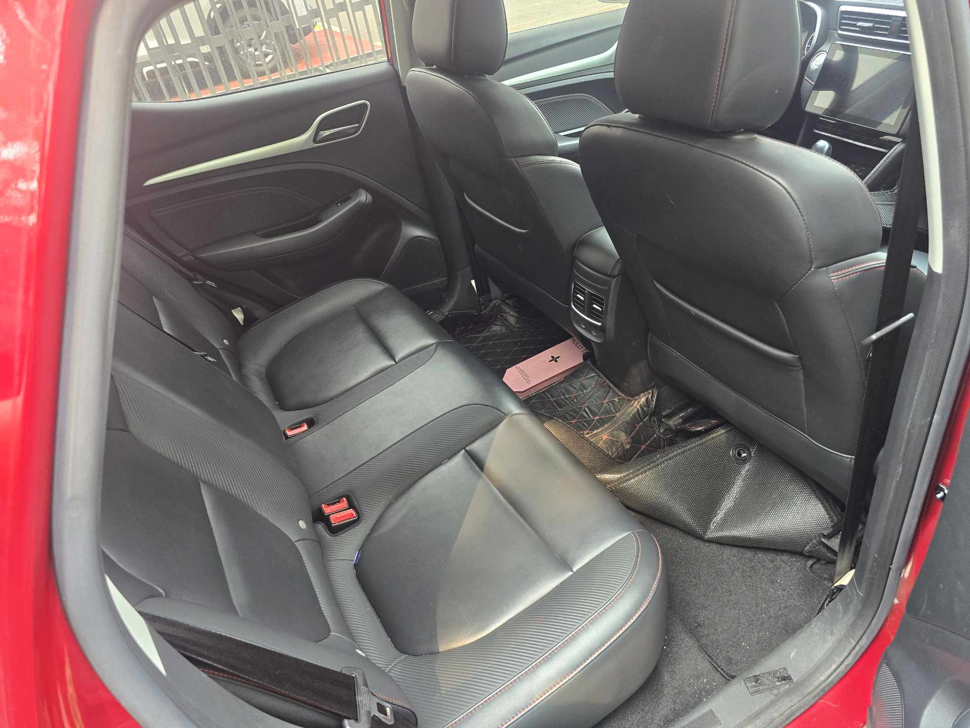 MG ZS 2020 immagine di auto #10