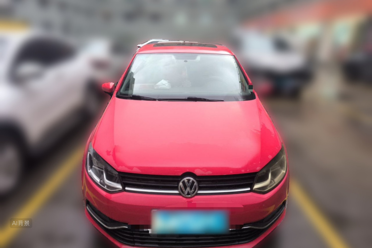 Volkswagen Polo 2019 #3 Volkswagen Polo 2019 car image #3