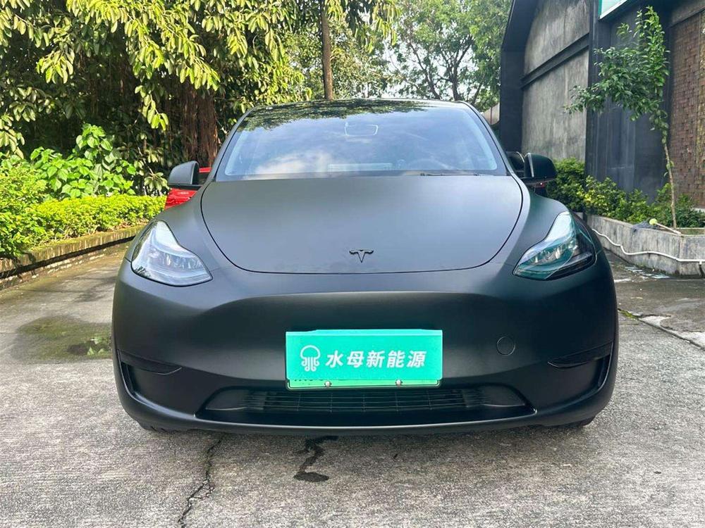 Tesla Model Y 2024 #2 Tesla Model Y 2024 car image #2