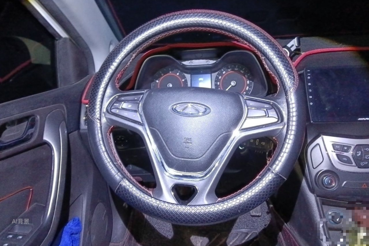 Chery Arrizo 5 2016 car image #12