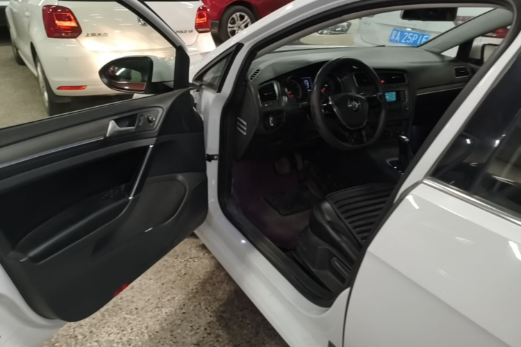 Volkswagen Golf 2015 car image #18