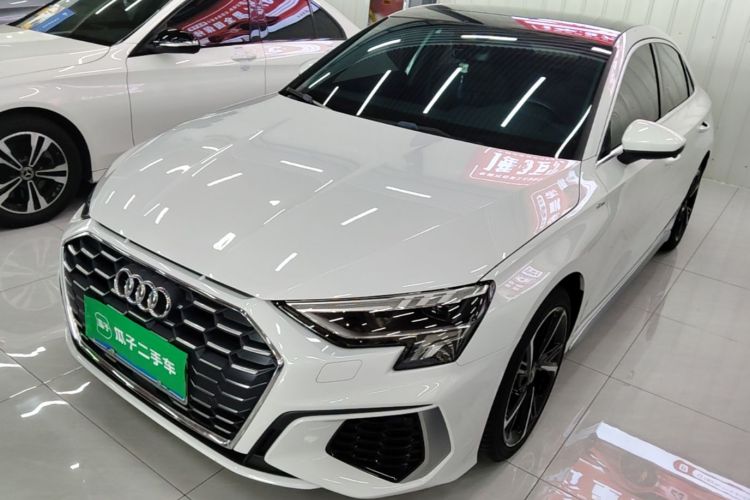 Audi A3 2021 car image #2