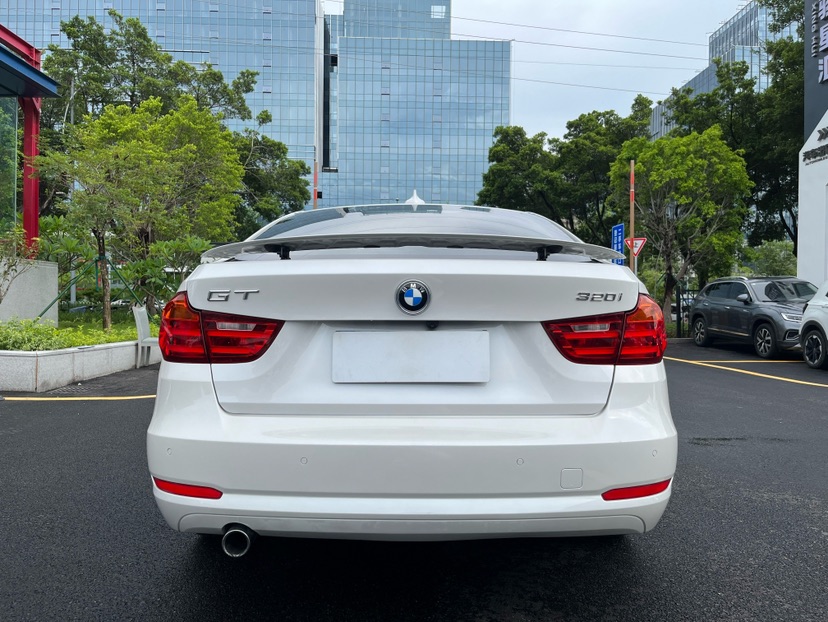BMW 3 Series GT 2016 car image #4