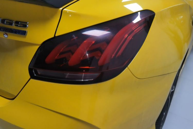 MG 5 2020 #8 MG 5 2020 car image #8