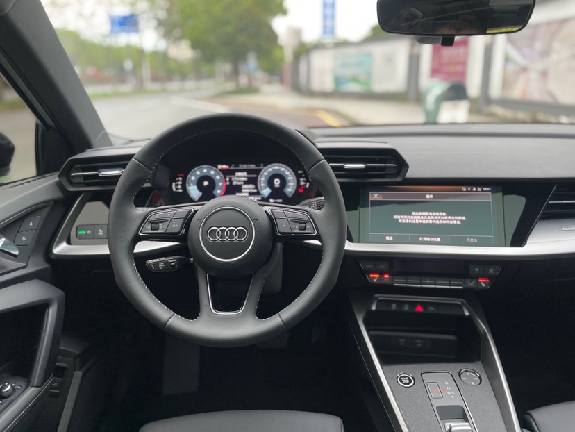 Audi A3 2021 car image #15