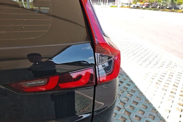 Honda CR-V 2025 #8 Honda CR-V 2025 car image #8