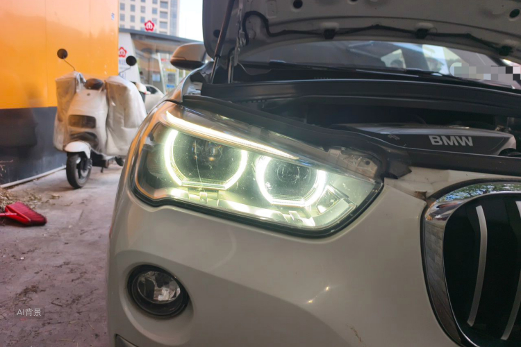 BMW X1 2019 #8 BMW X1 2019 car image #8