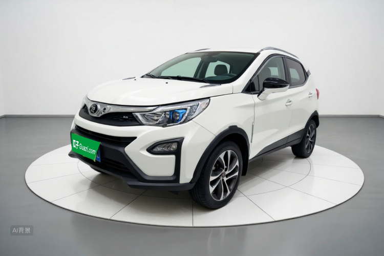 BYD Yuan 2017 #2 BYD Yuan 2017 car image #2