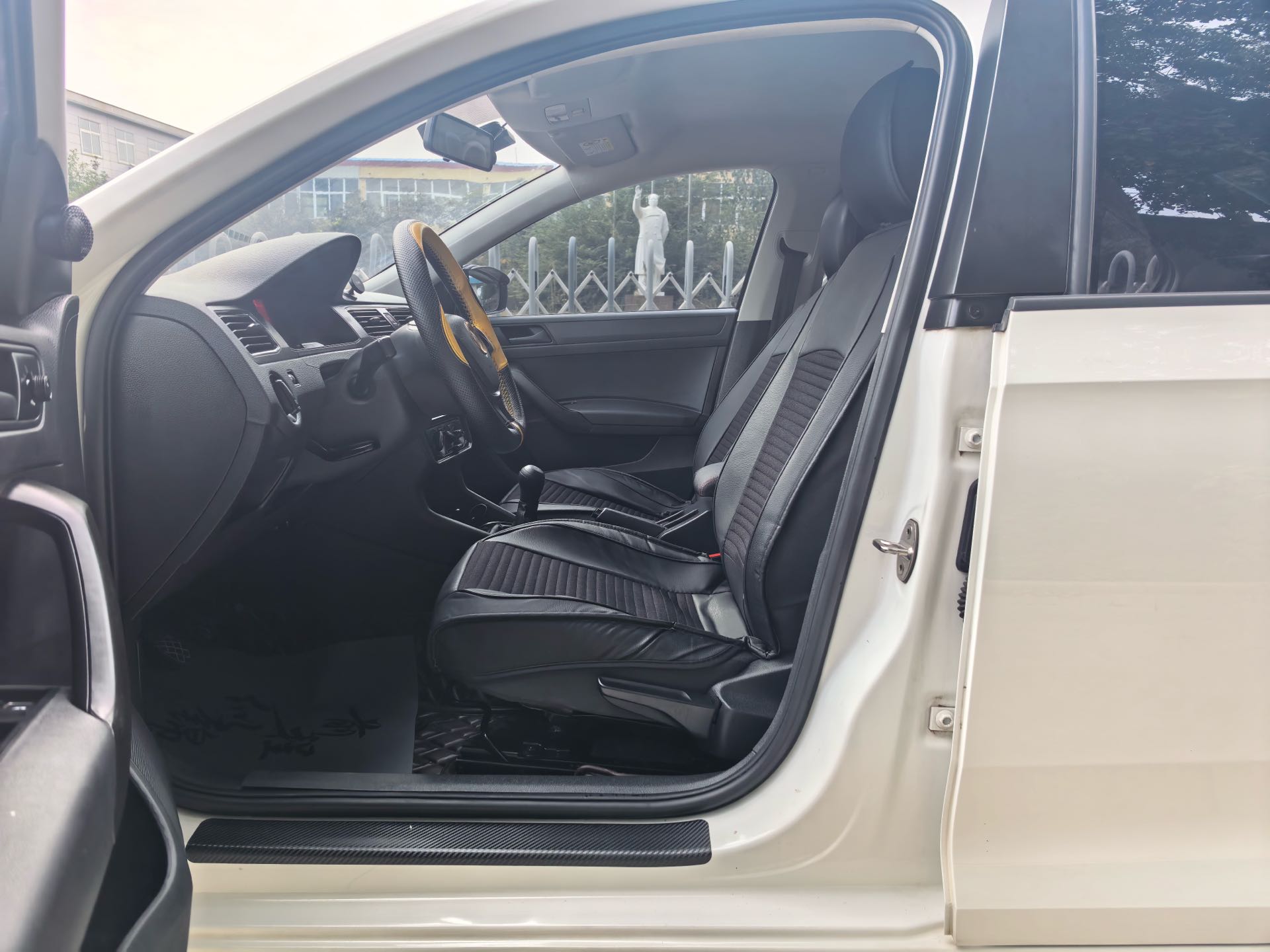 Volkswagen Santana 2019 #3 Volkswagen Santana 2019 car image #3