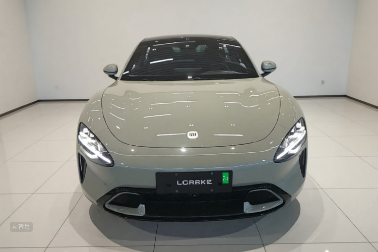 MI SU7 2025 car image #3
