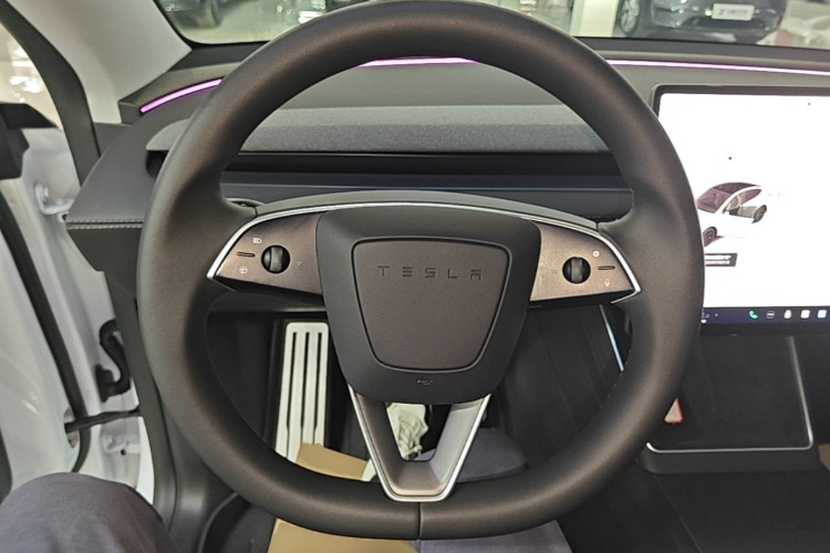 Tesla Model Y 2025 #11 Tesla Model Y 2025 immagine di auto #11