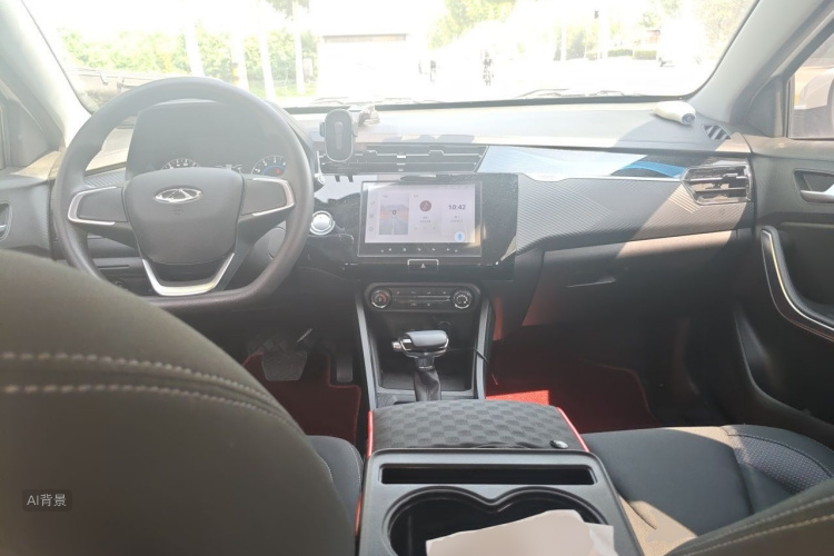 Chery Tiggo 3x 2026 #11 Chery Tiggo 3x 2026 car image #11