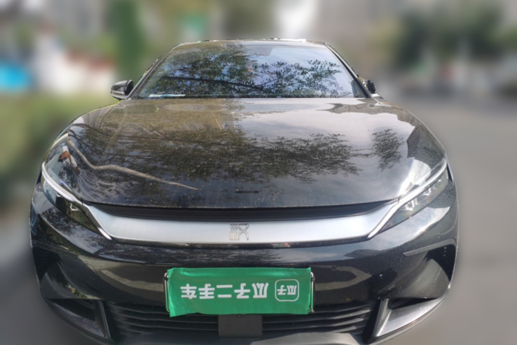 BYD Han 2023 car image #3