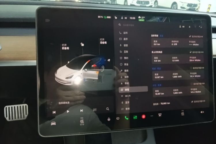 Tesla Model 3 2022 #13 Tesla Model 3 2022 car image #13