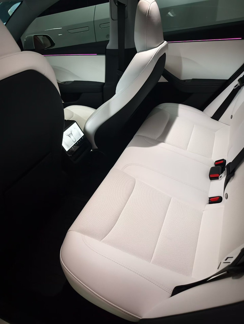 Tesla Model 3 2025 car image #3