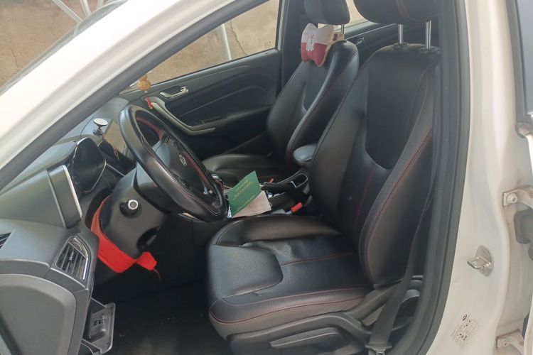 Chery Arrizo 5 2018 car image #19