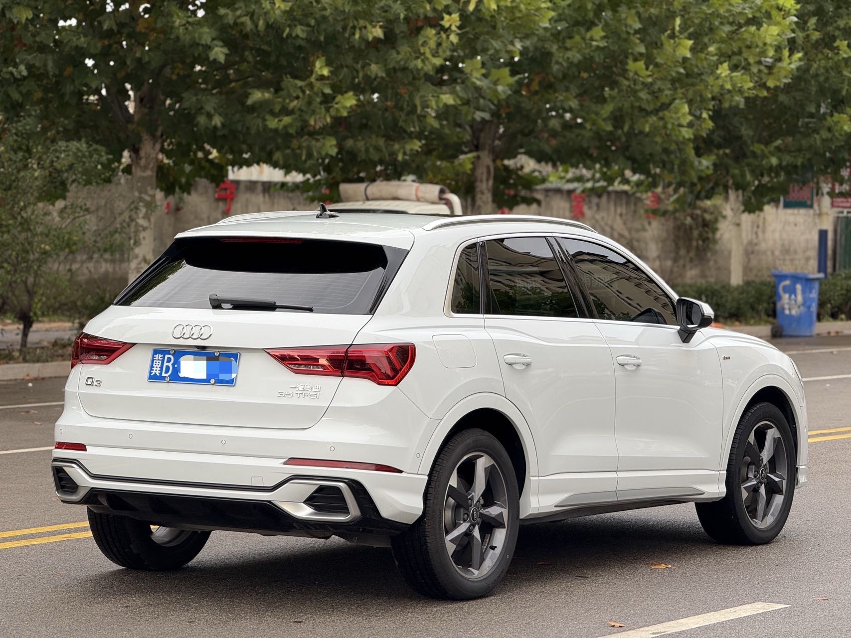 Audi Q3 2023 #9 Audi Q3 2023 imagem de carro #9