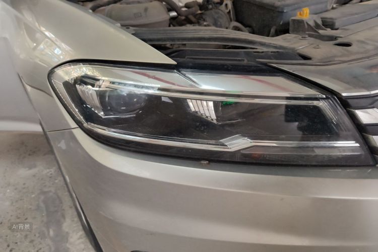 Volkswagen Lavida 2020 immagine di auto #8