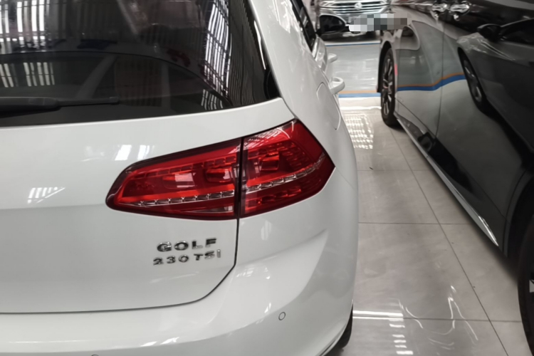 Volkswagen Golf 2016 #8 Volkswagen Golf 2016 car image #8