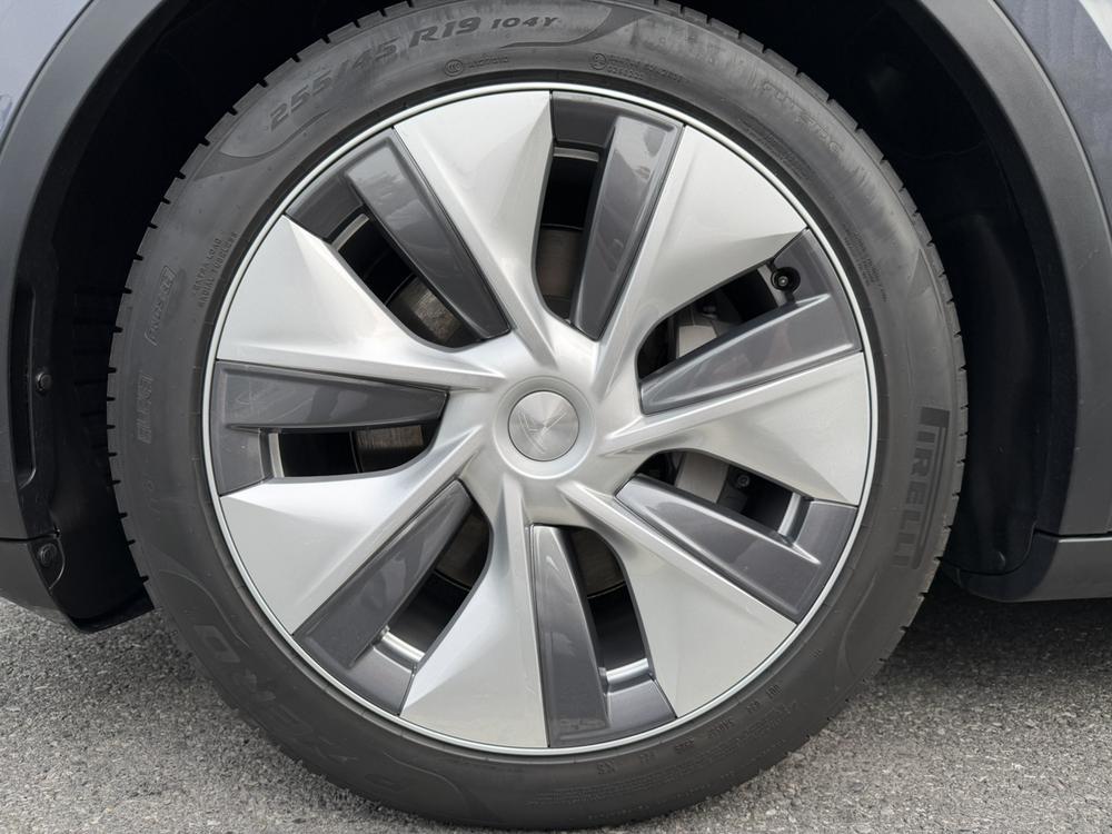 Tesla Model Y 2022 #14 Tesla Model Y 2022 car image #14