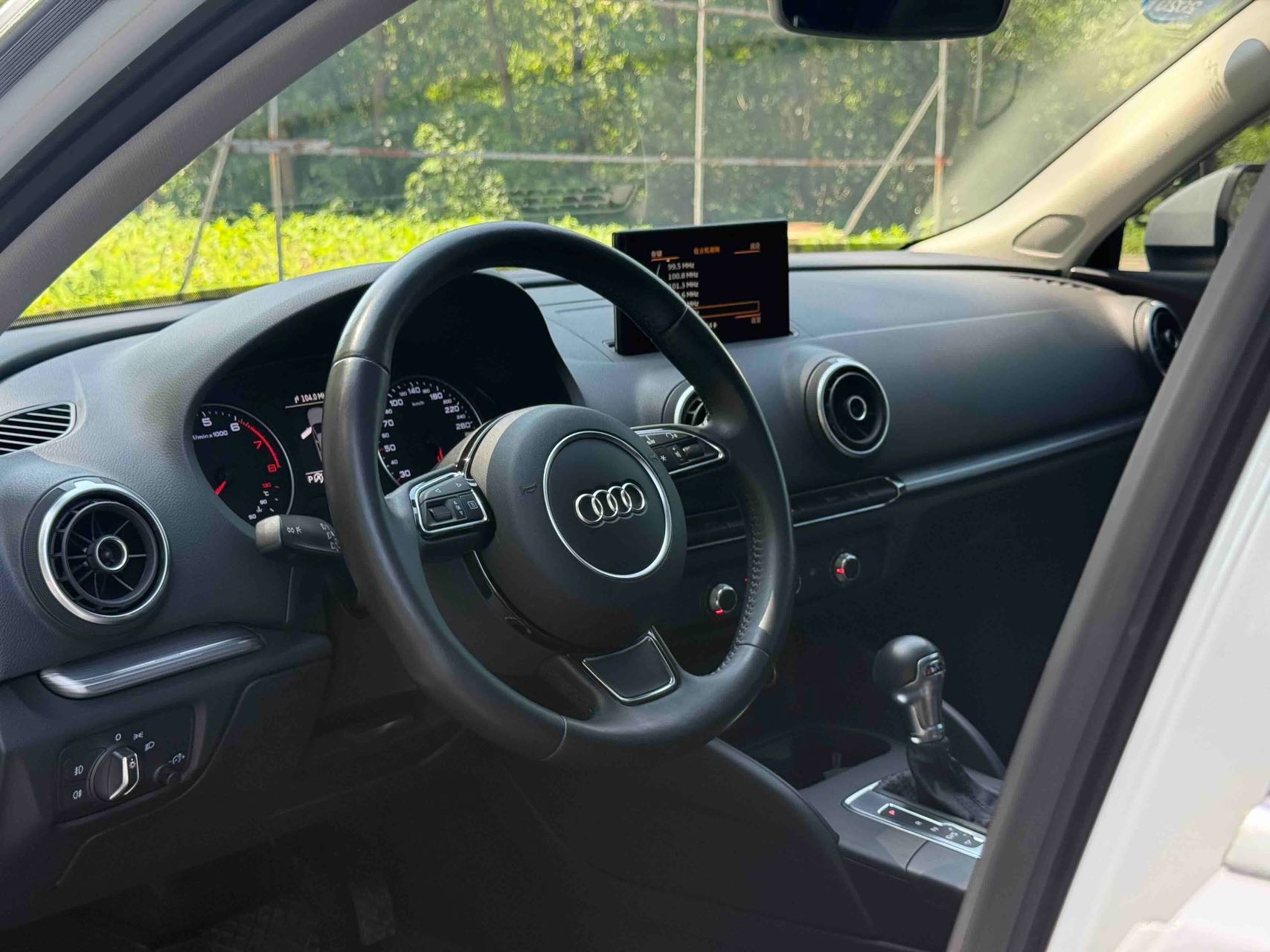 Audi A3 2016 #4 Audi A3 2016 car image #4