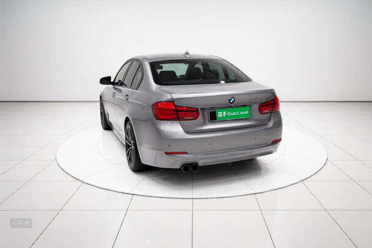 BMW 3 Series 2019 #5 BMW 3 Series 2019 car image #5