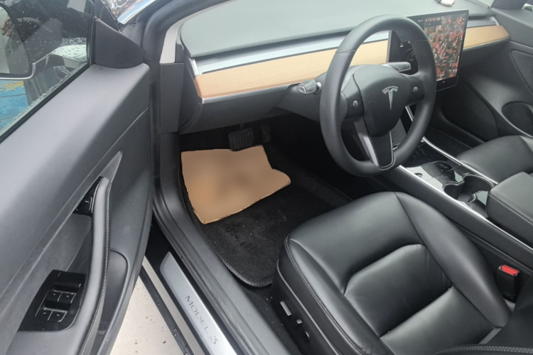 Tesla Model 3 2020 #16 Tesla Model 3 2020 immagine di auto #16