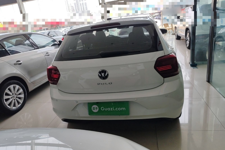 Volkswagen Polo 2023 car image #6