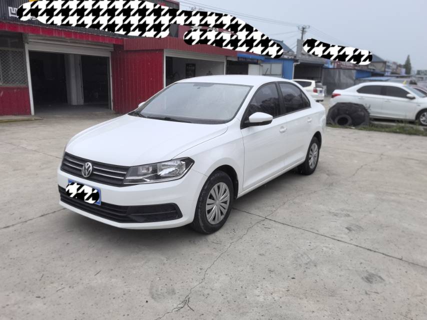 Volkswagen Santana 2021 car image 