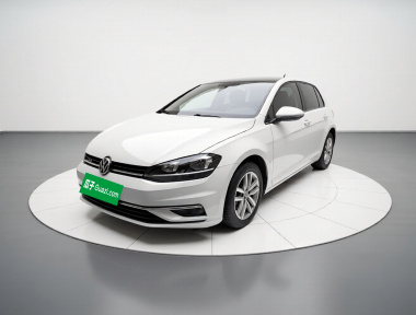 Volkswagen Golf 2019 Volkswagen Golf 2019 immagine di auto