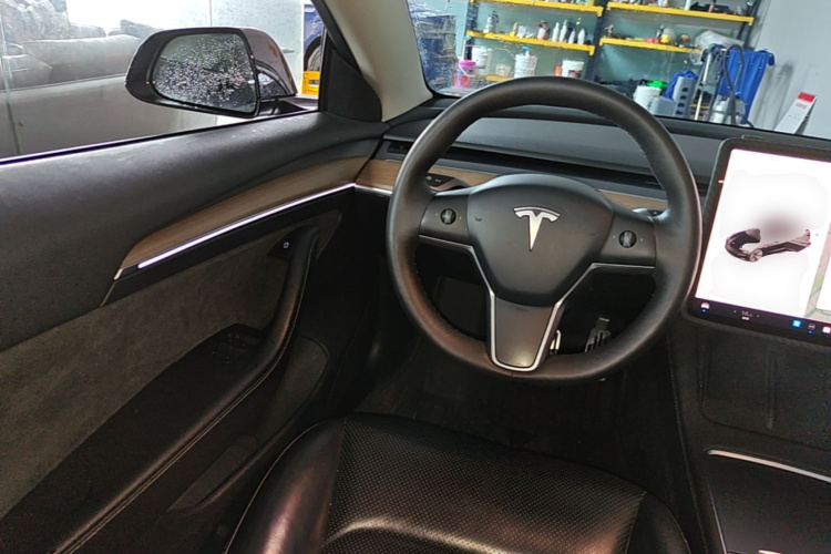 Tesla Model 3 2022 #13 Tesla Model 3 2022 car image #13