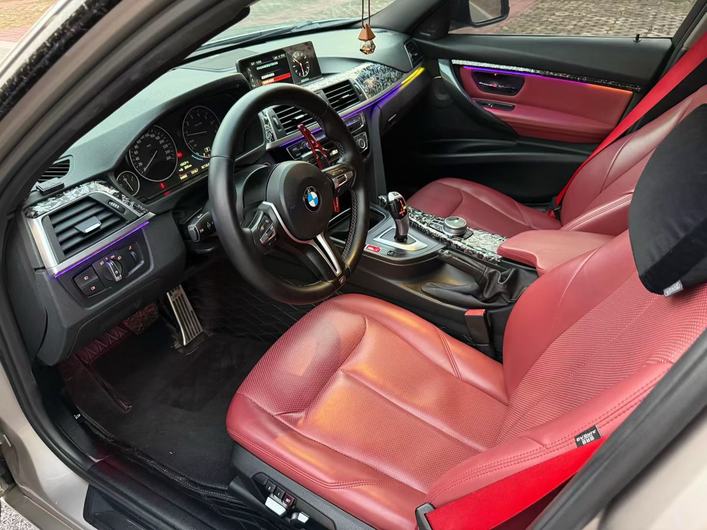 BMW 3 Series 2017 #4 BMW 3 Series 2017 car image #4