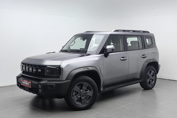 Jetour Traveller 2024 car image 