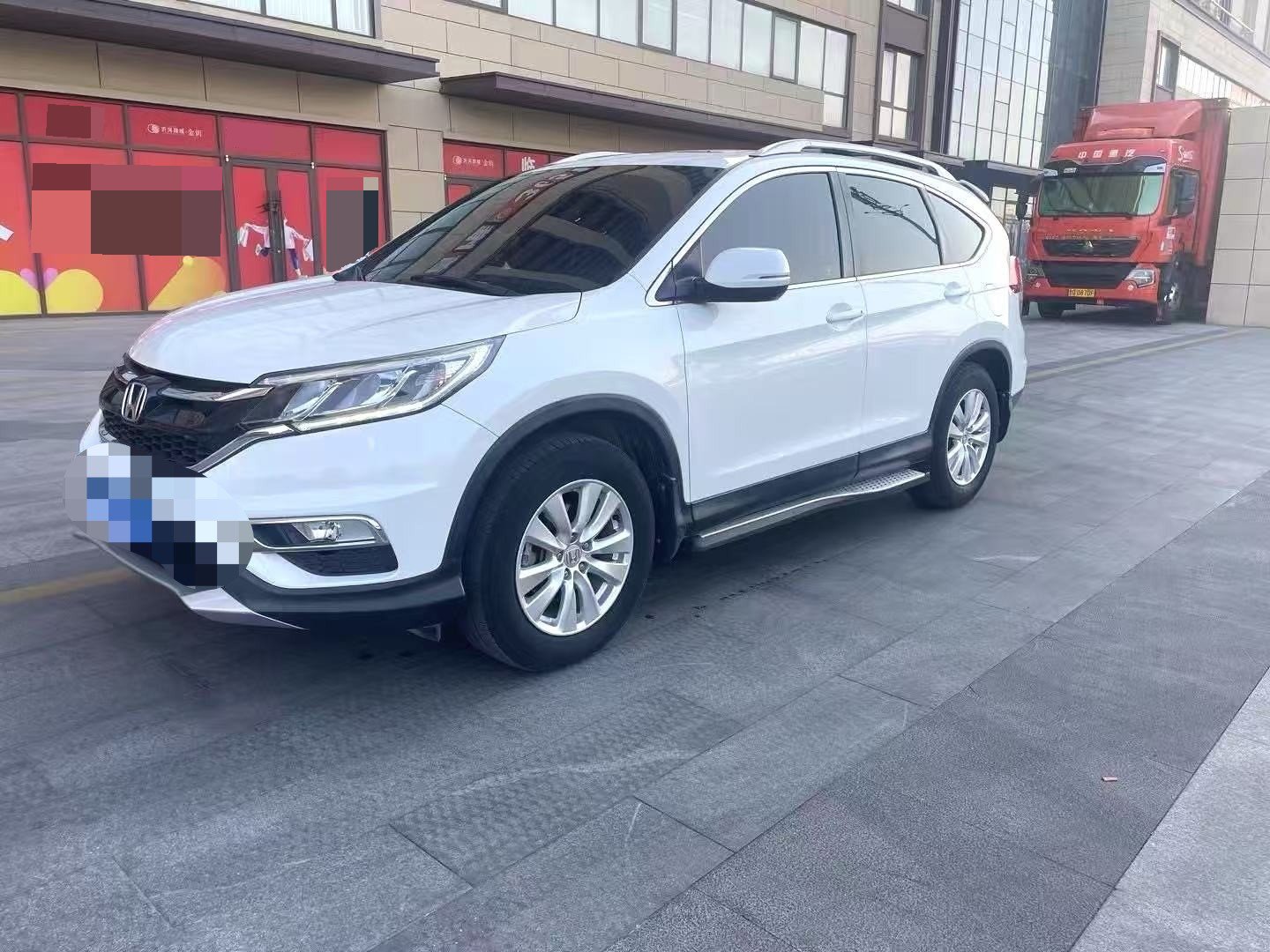 Honda CR-V 2017 Honda CR-V 2017 car image