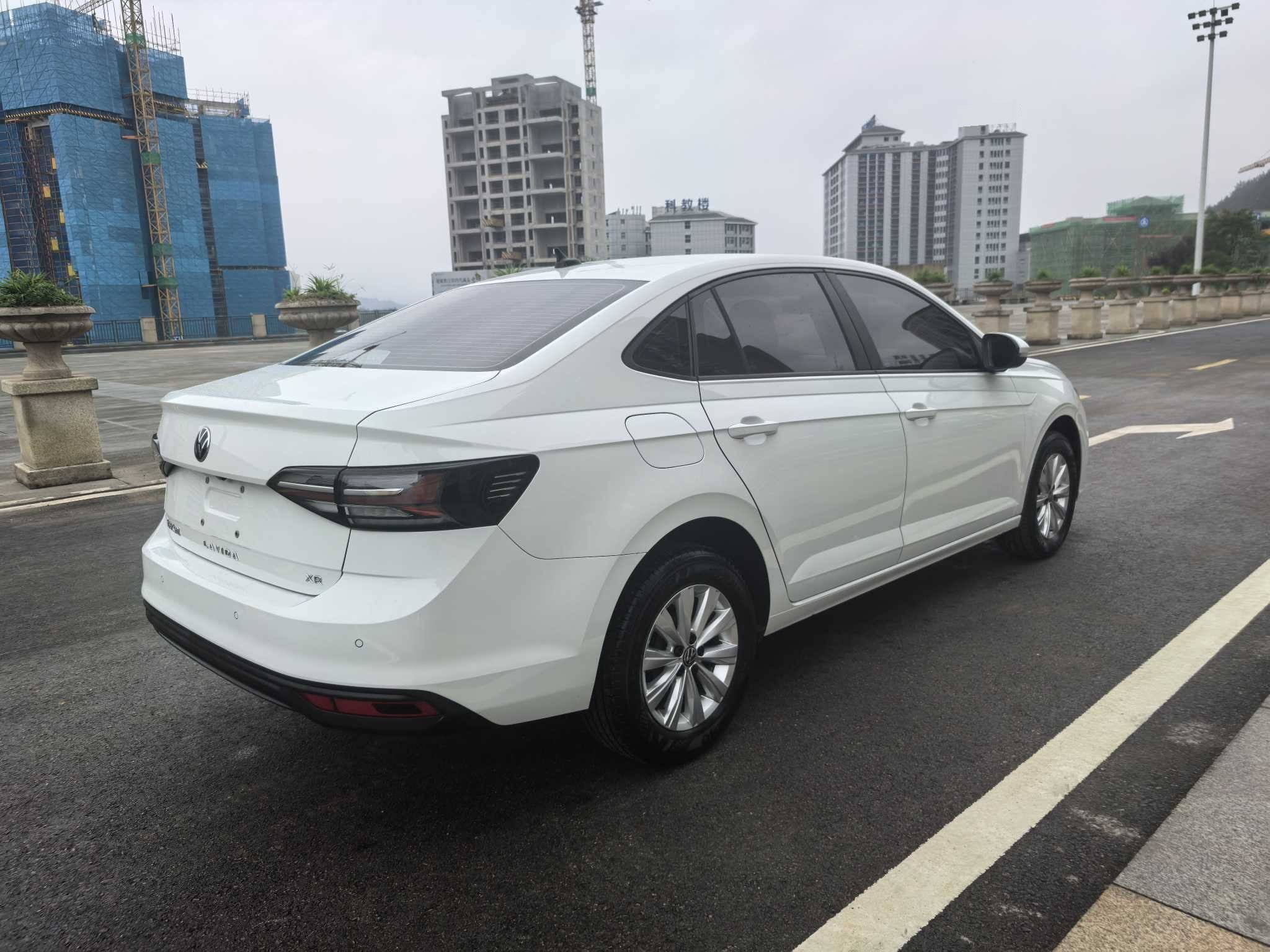 Volkswagen Lavida 2024 car image #12
