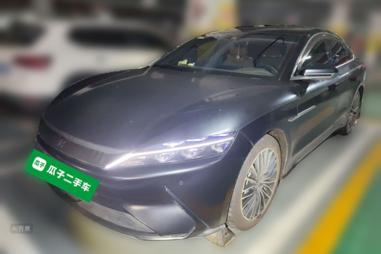 BYD Han 2020 #2 BYD Han 2020 car image #2
